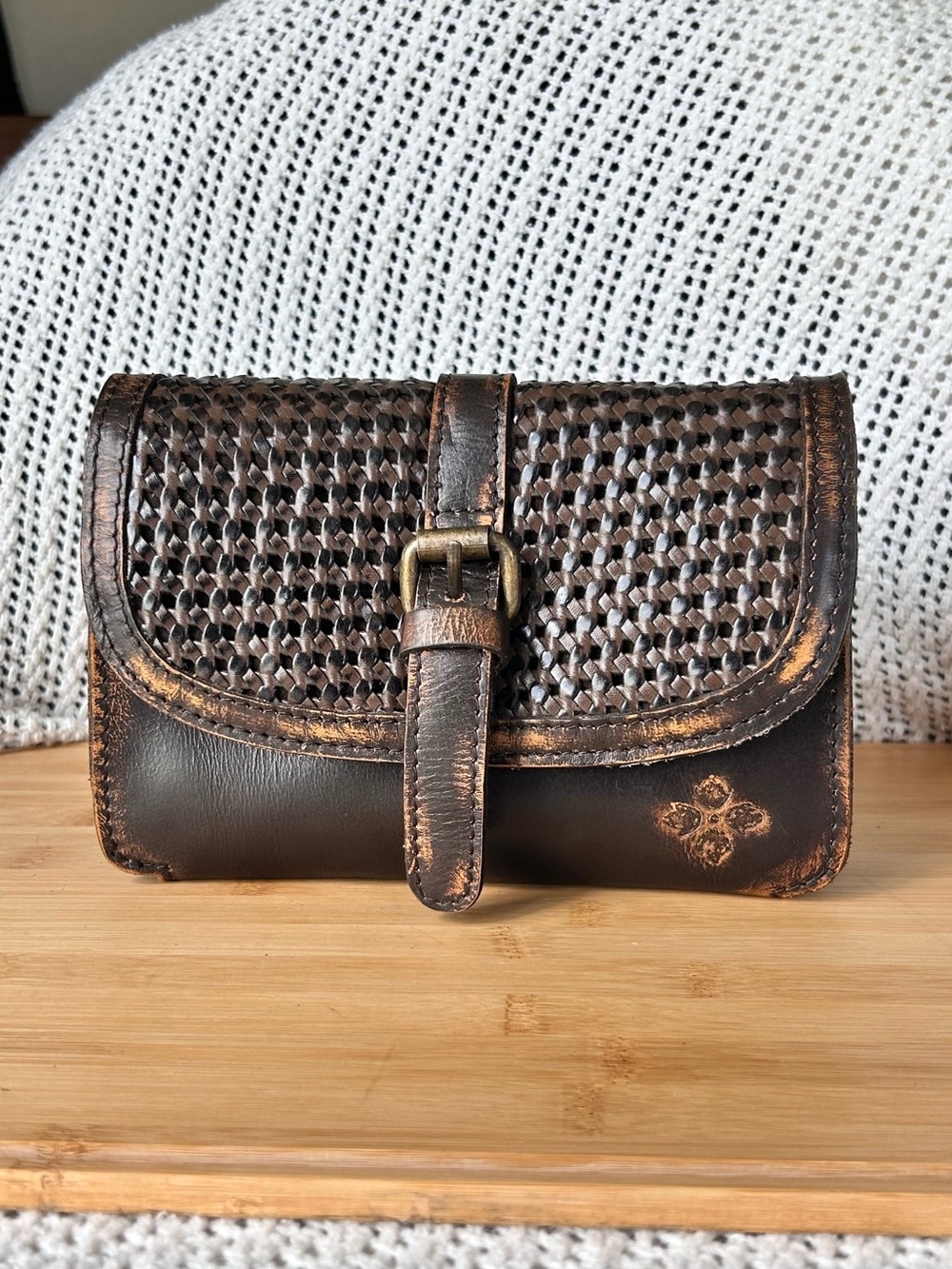 sold • New Patricia Nash small crossbody - Picture 5 of 9